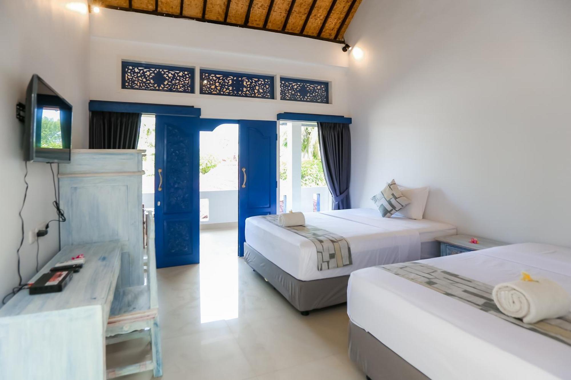 Cozy Bungalows Τζίλι Τραγουανγκάν Εξωτερικό φωτογραφία