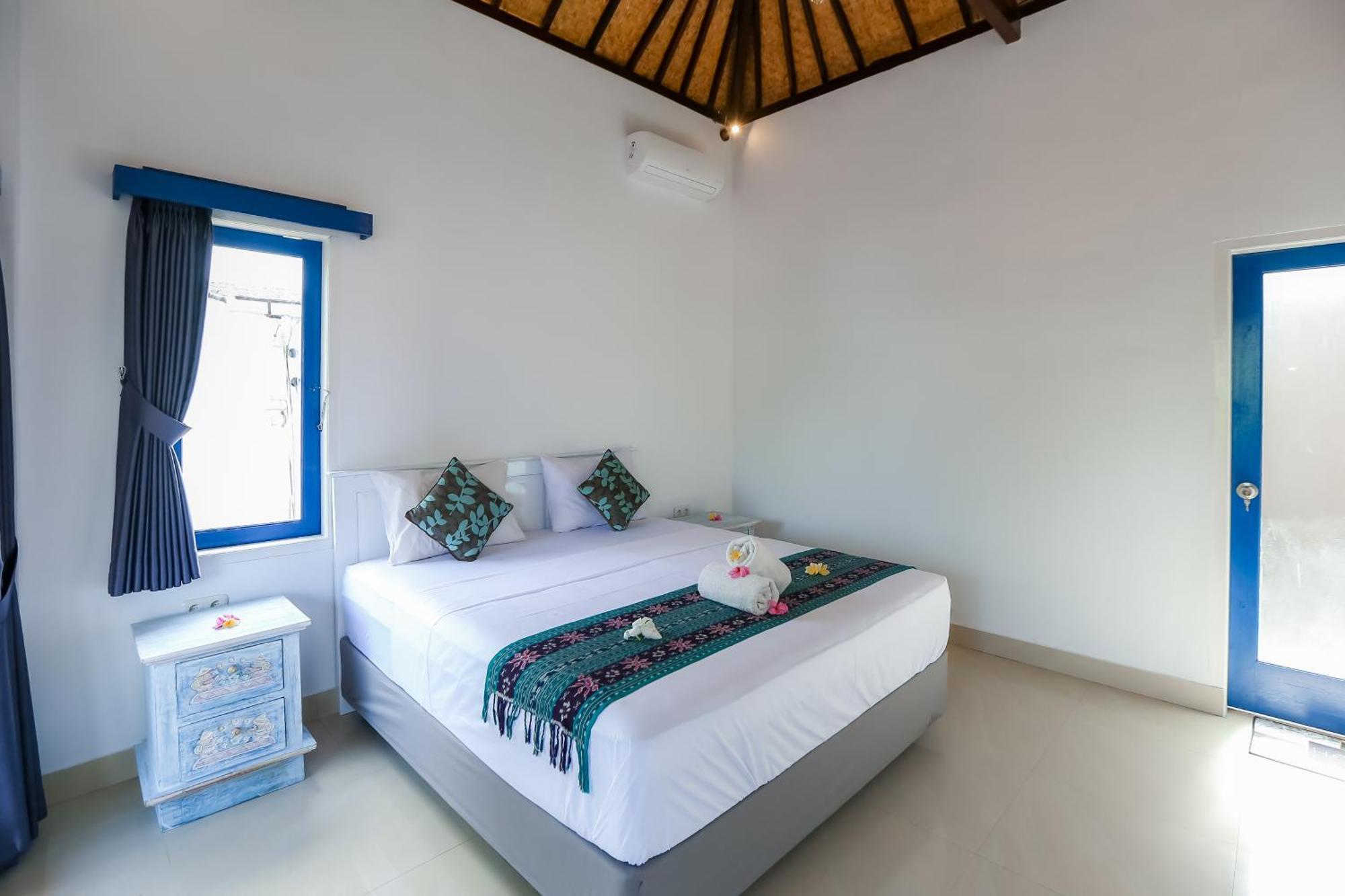 Cozy Bungalows Τζίλι Τραγουανγκάν Εξωτερικό φωτογραφία