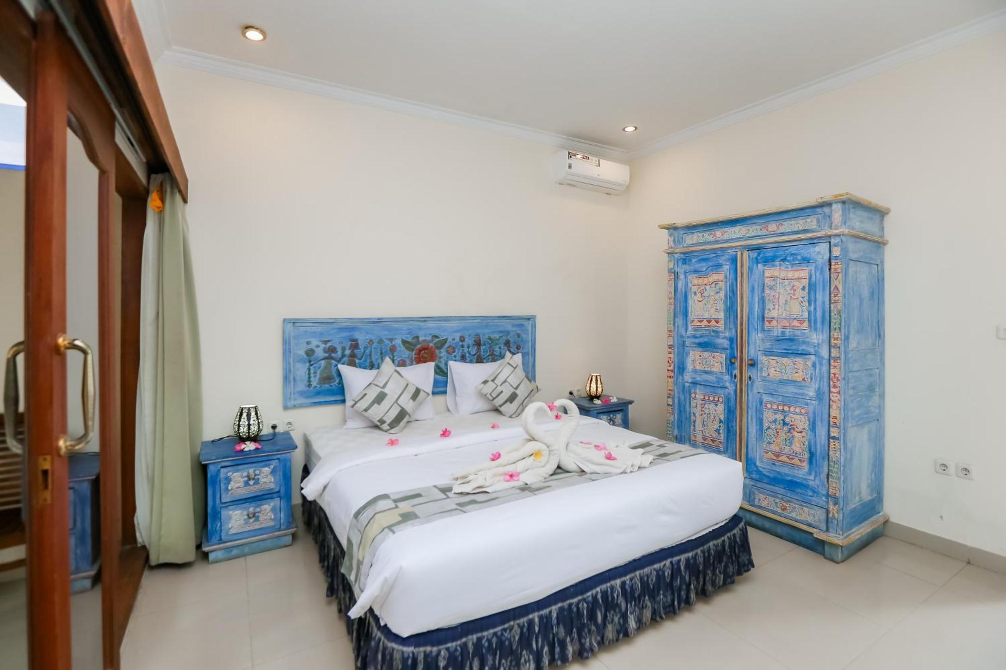 Cozy Bungalows Τζίλι Τραγουανγκάν Εξωτερικό φωτογραφία