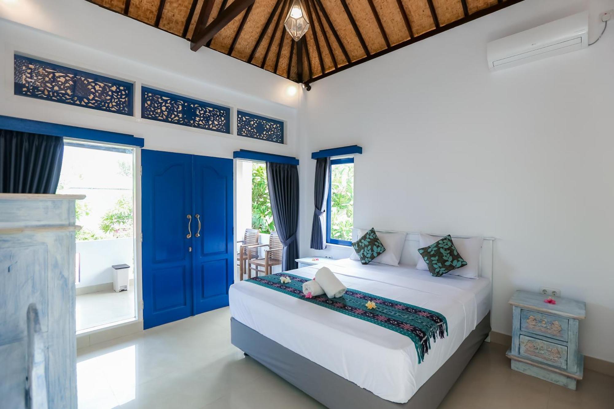 Cozy Bungalows Τζίλι Τραγουανγκάν Εξωτερικό φωτογραφία