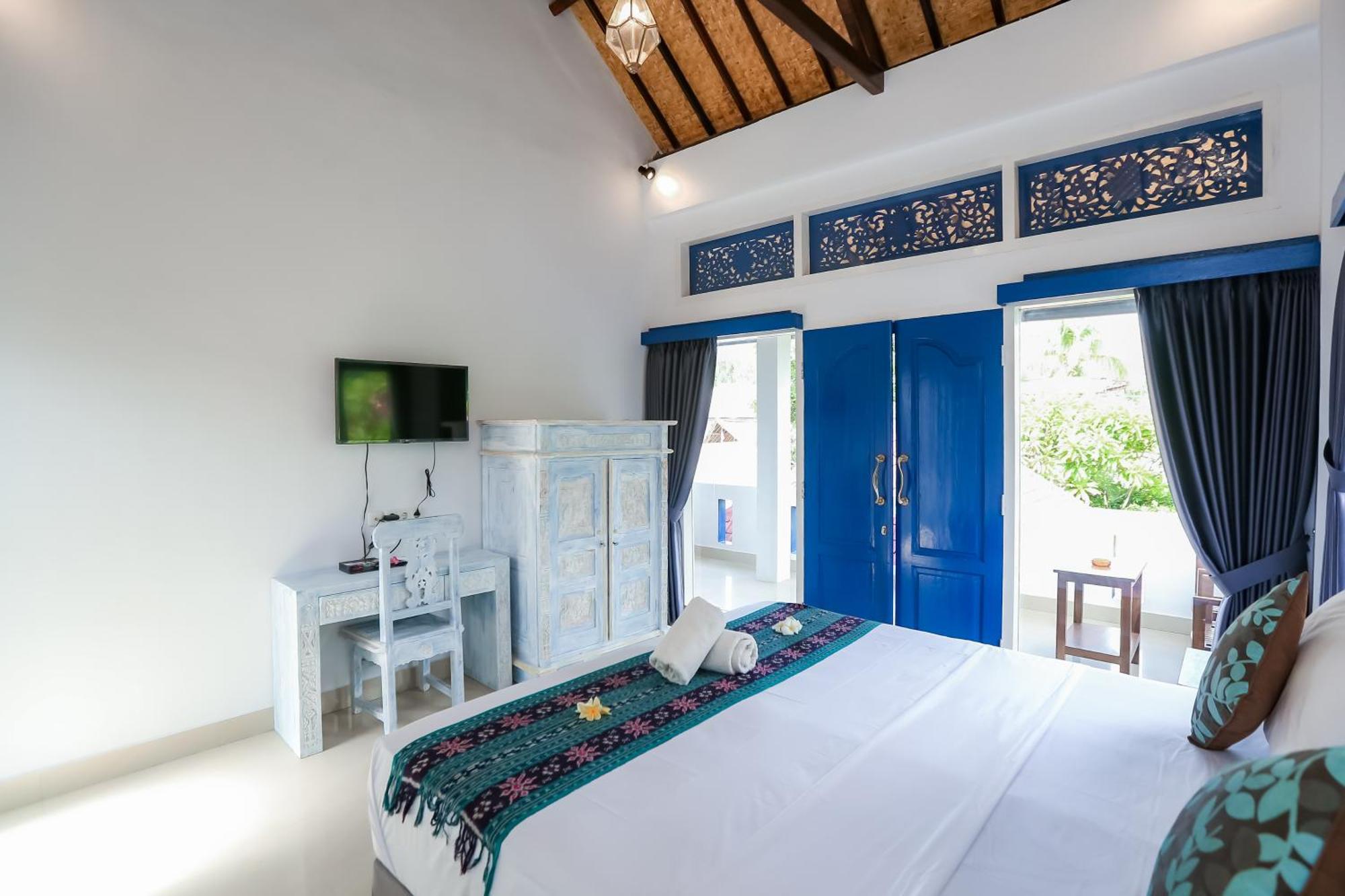 Cozy Bungalows Τζίλι Τραγουανγκάν Εξωτερικό φωτογραφία