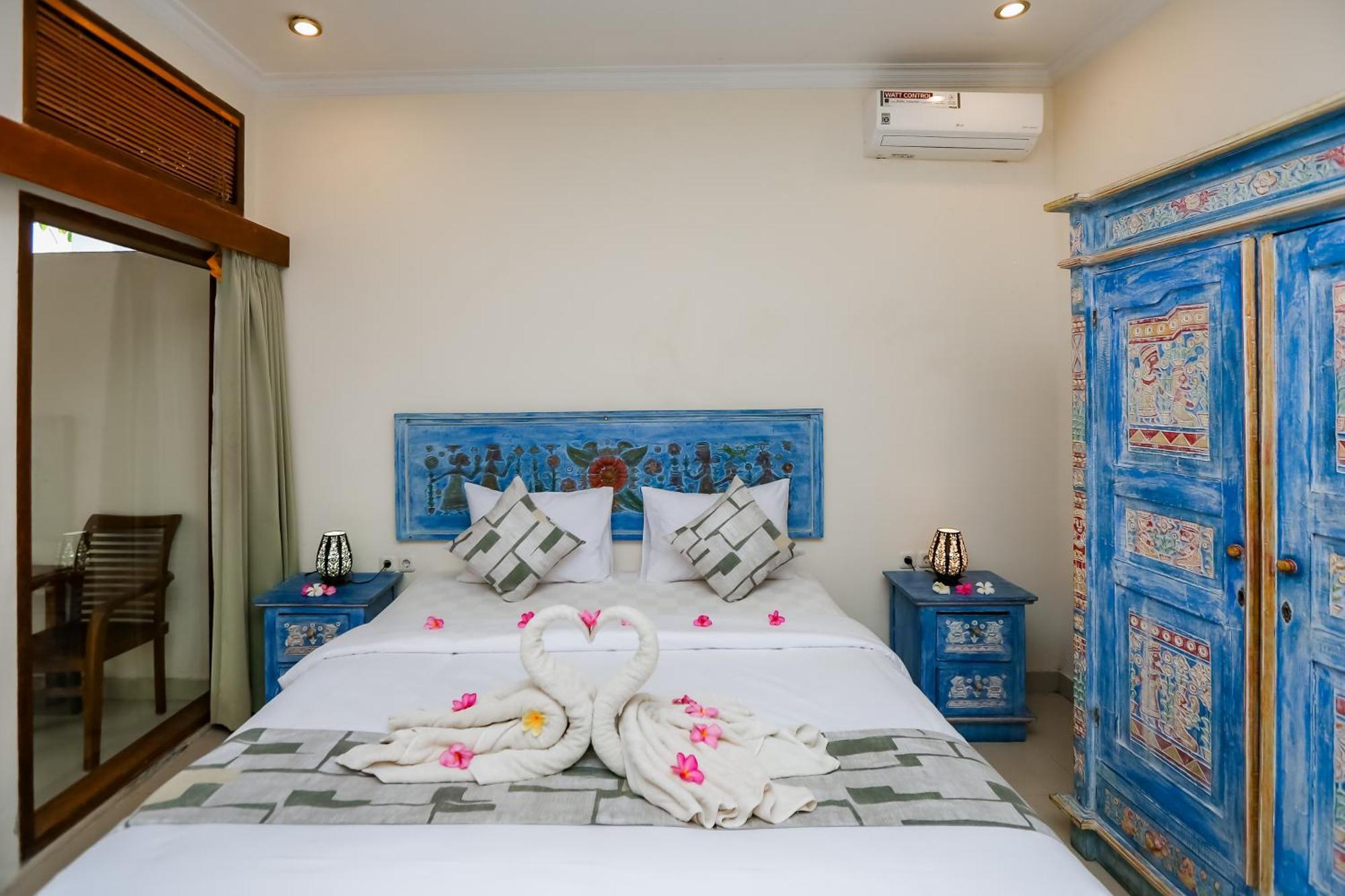 Cozy Bungalows Τζίλι Τραγουανγκάν Εξωτερικό φωτογραφία