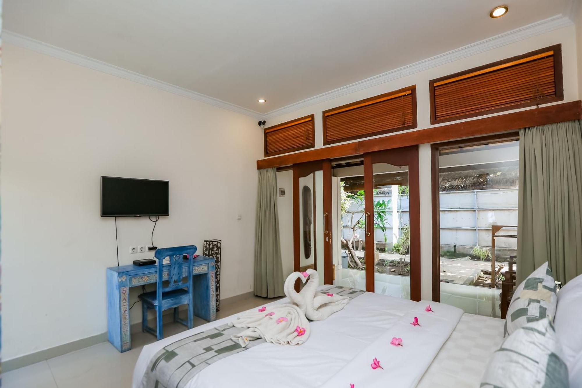 Cozy Bungalows Τζίλι Τραγουανγκάν Εξωτερικό φωτογραφία