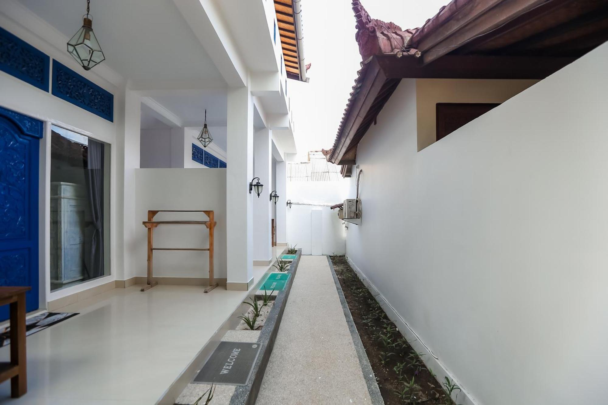 Cozy Bungalows Τζίλι Τραγουανγκάν Εξωτερικό φωτογραφία