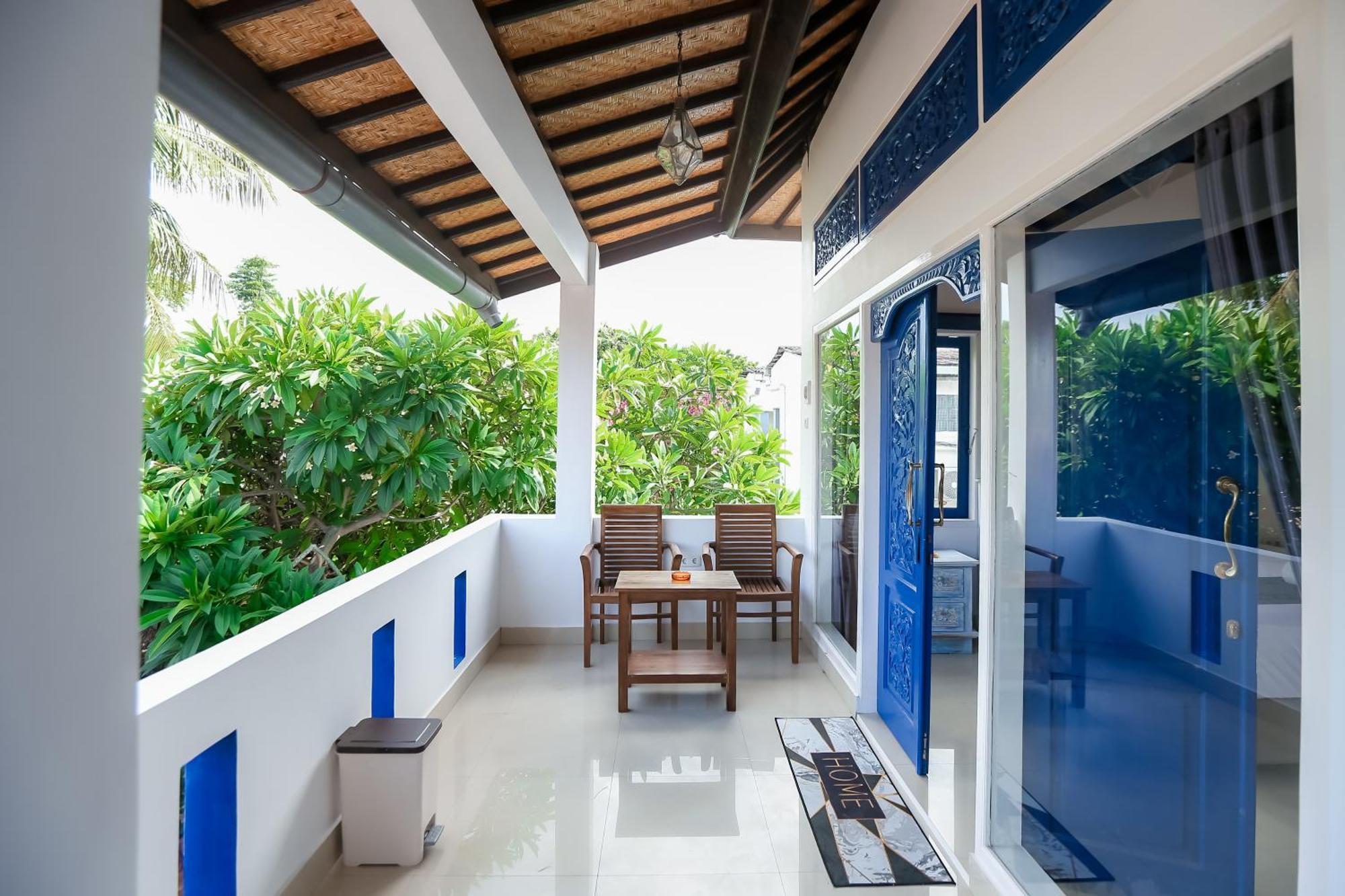 Cozy Bungalows Τζίλι Τραγουανγκάν Εξωτερικό φωτογραφία