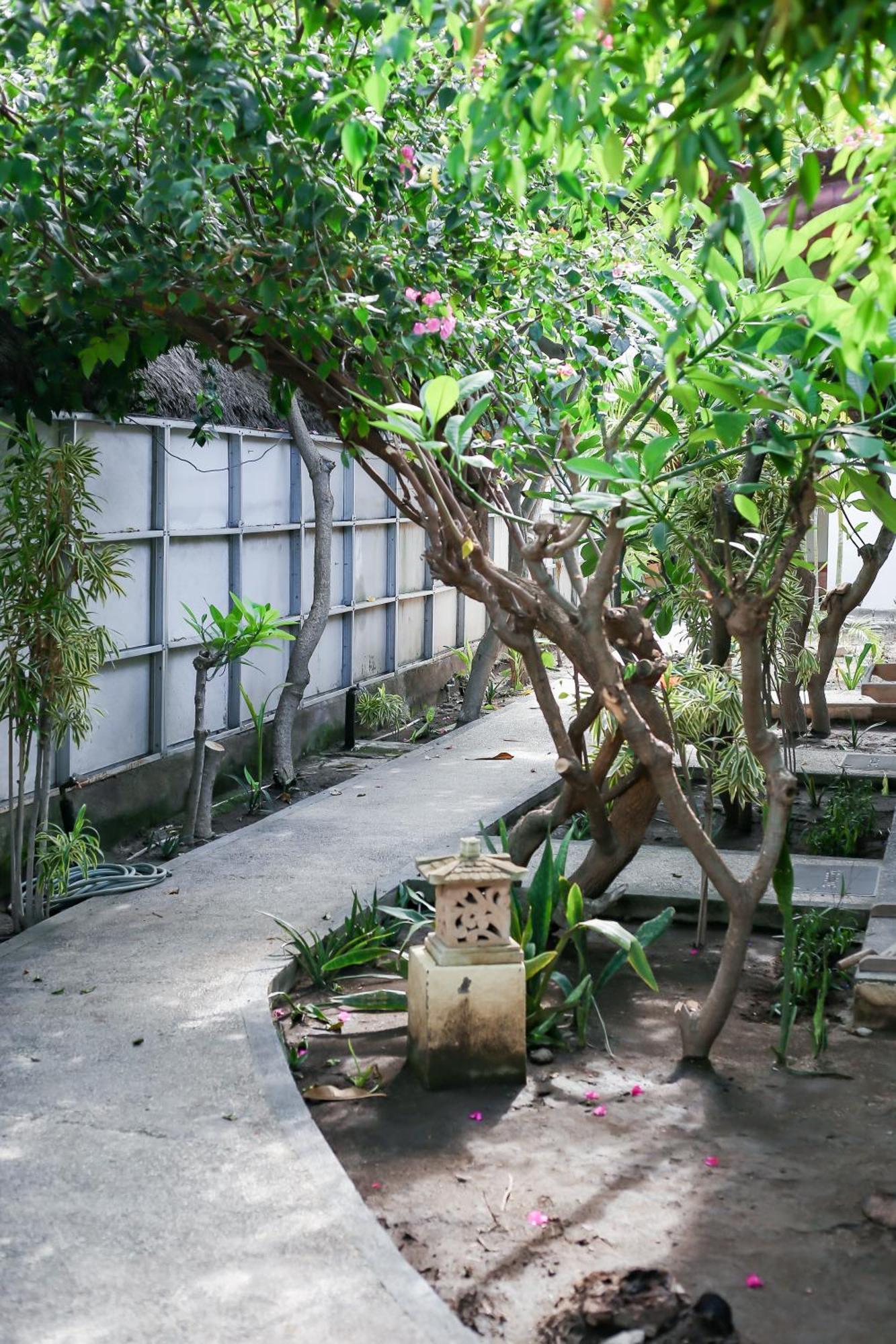 Cozy Bungalows Τζίλι Τραγουανγκάν Εξωτερικό φωτογραφία