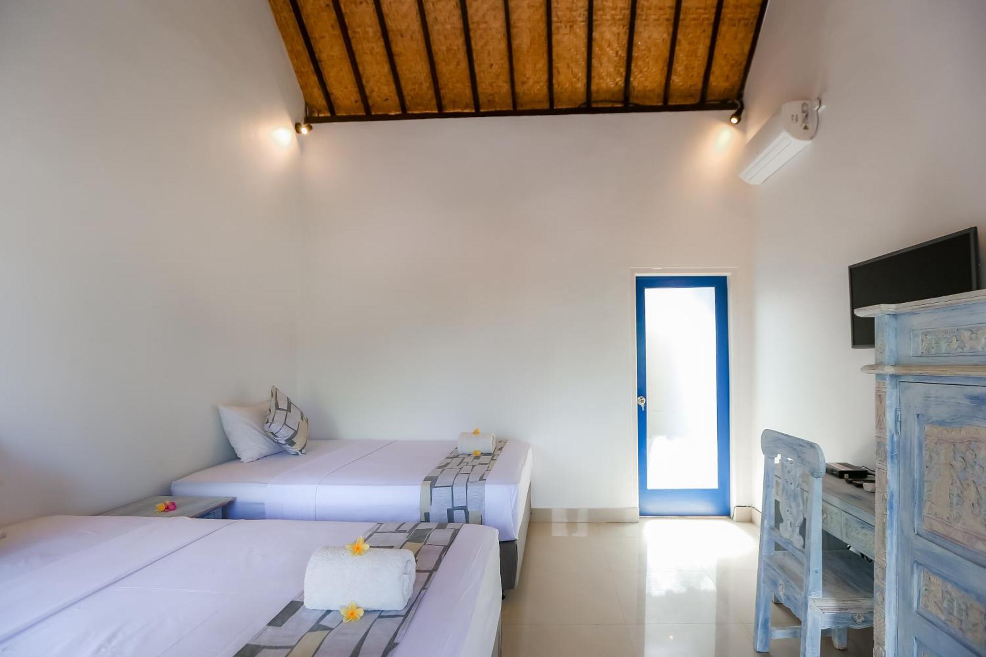 Cozy Bungalows Τζίλι Τραγουανγκάν Εξωτερικό φωτογραφία