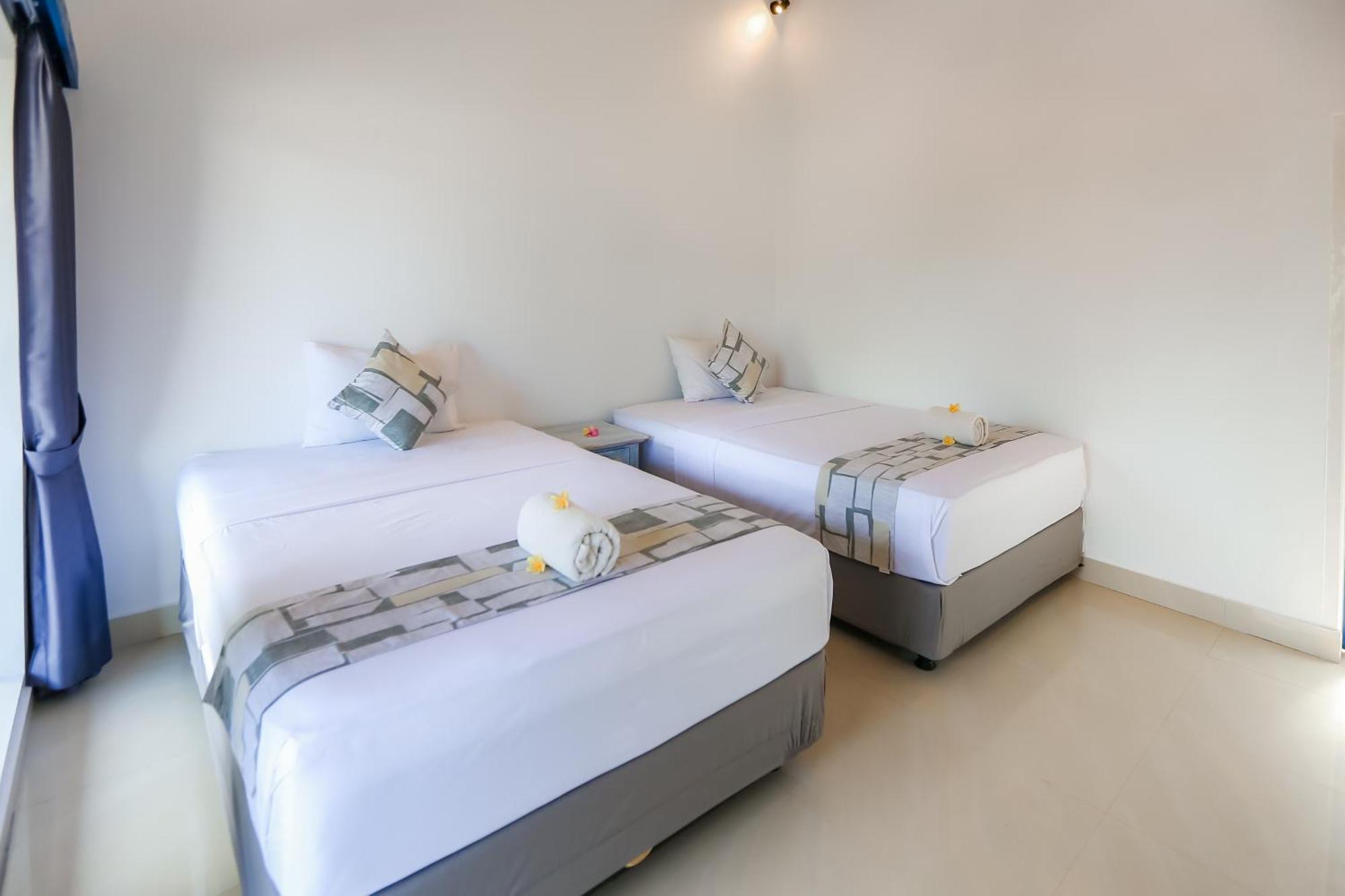 Cozy Bungalows Τζίλι Τραγουανγκάν Εξωτερικό φωτογραφία