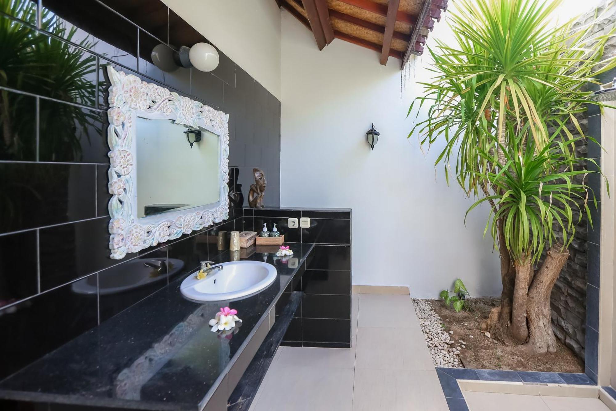 Cozy Bungalows Τζίλι Τραγουανγκάν Εξωτερικό φωτογραφία