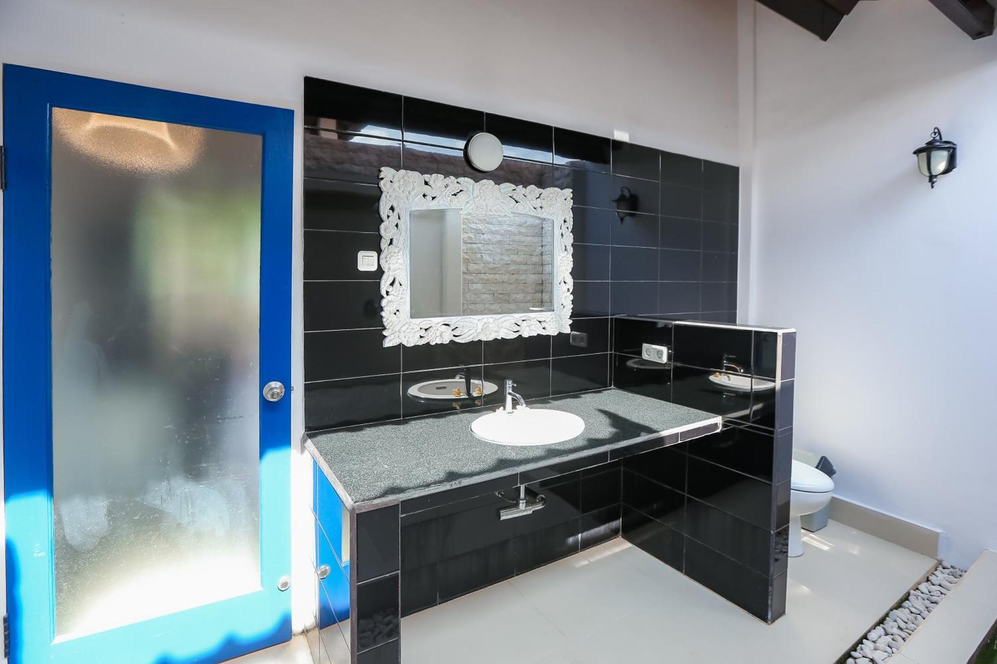 Cozy Bungalows Τζίλι Τραγουανγκάν Εξωτερικό φωτογραφία