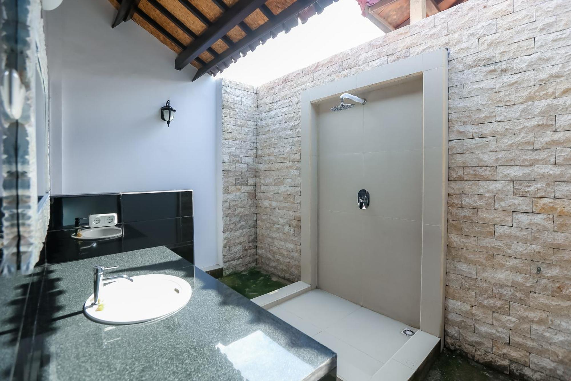Cozy Bungalows Τζίλι Τραγουανγκάν Εξωτερικό φωτογραφία