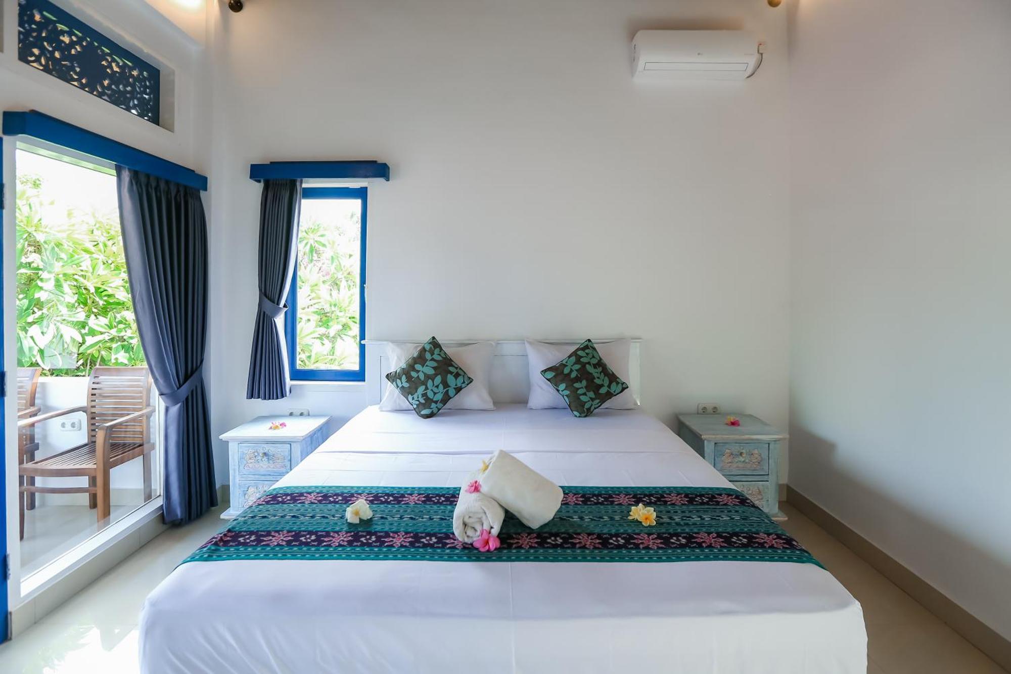 Cozy Bungalows Τζίλι Τραγουανγκάν Εξωτερικό φωτογραφία