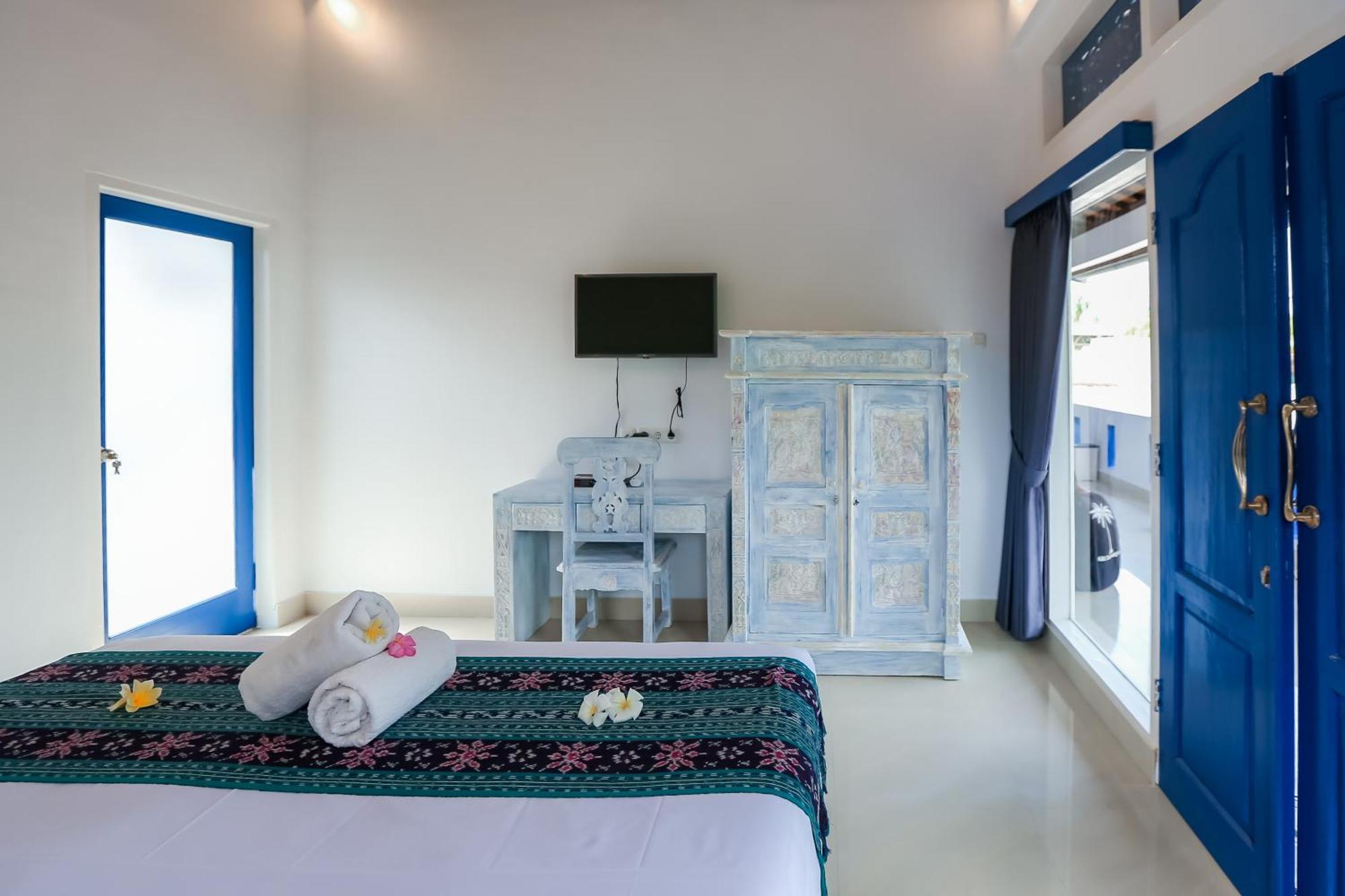 Cozy Bungalows Τζίλι Τραγουανγκάν Εξωτερικό φωτογραφία