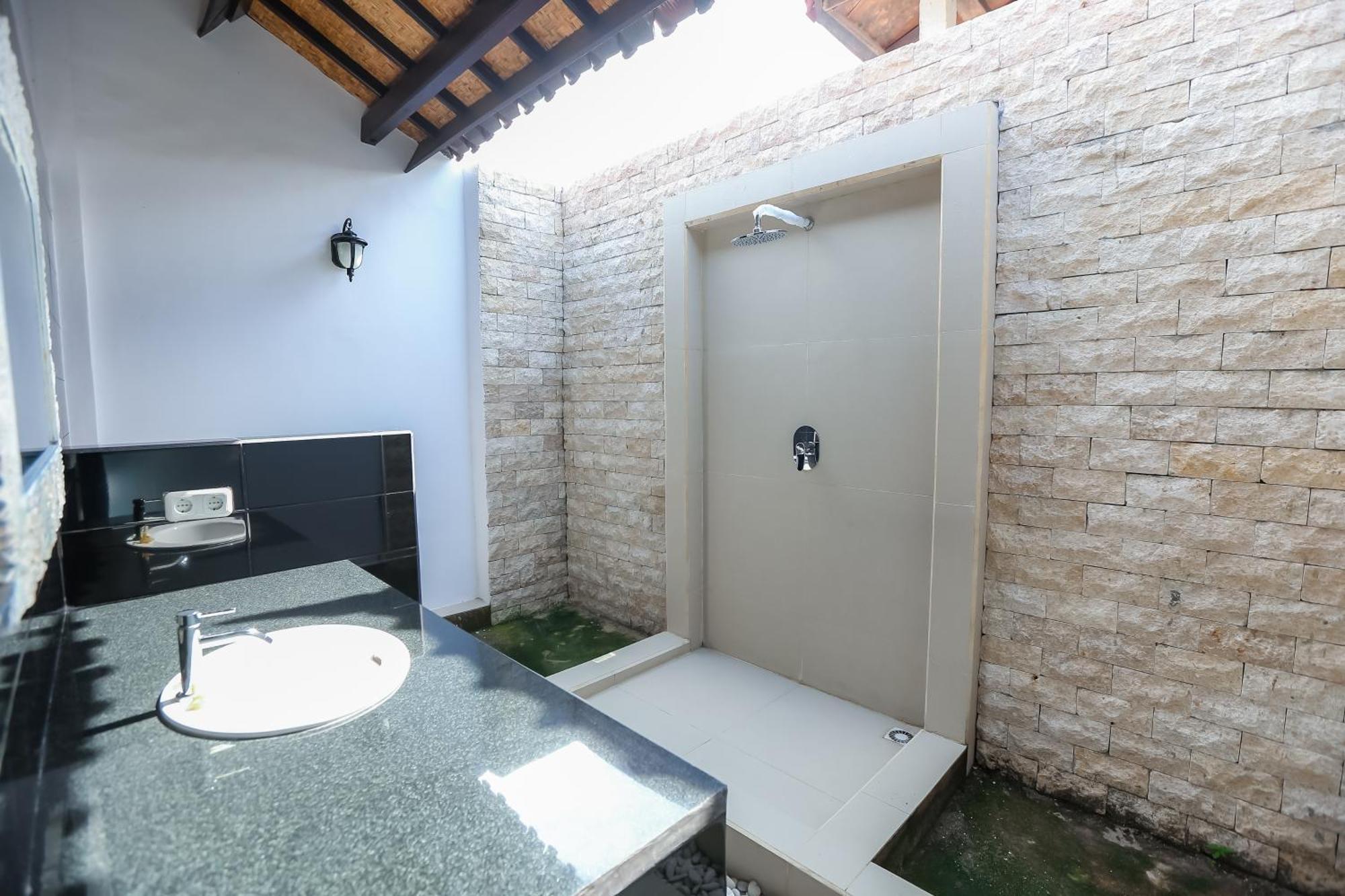 Cozy Bungalows Τζίλι Τραγουανγκάν Εξωτερικό φωτογραφία