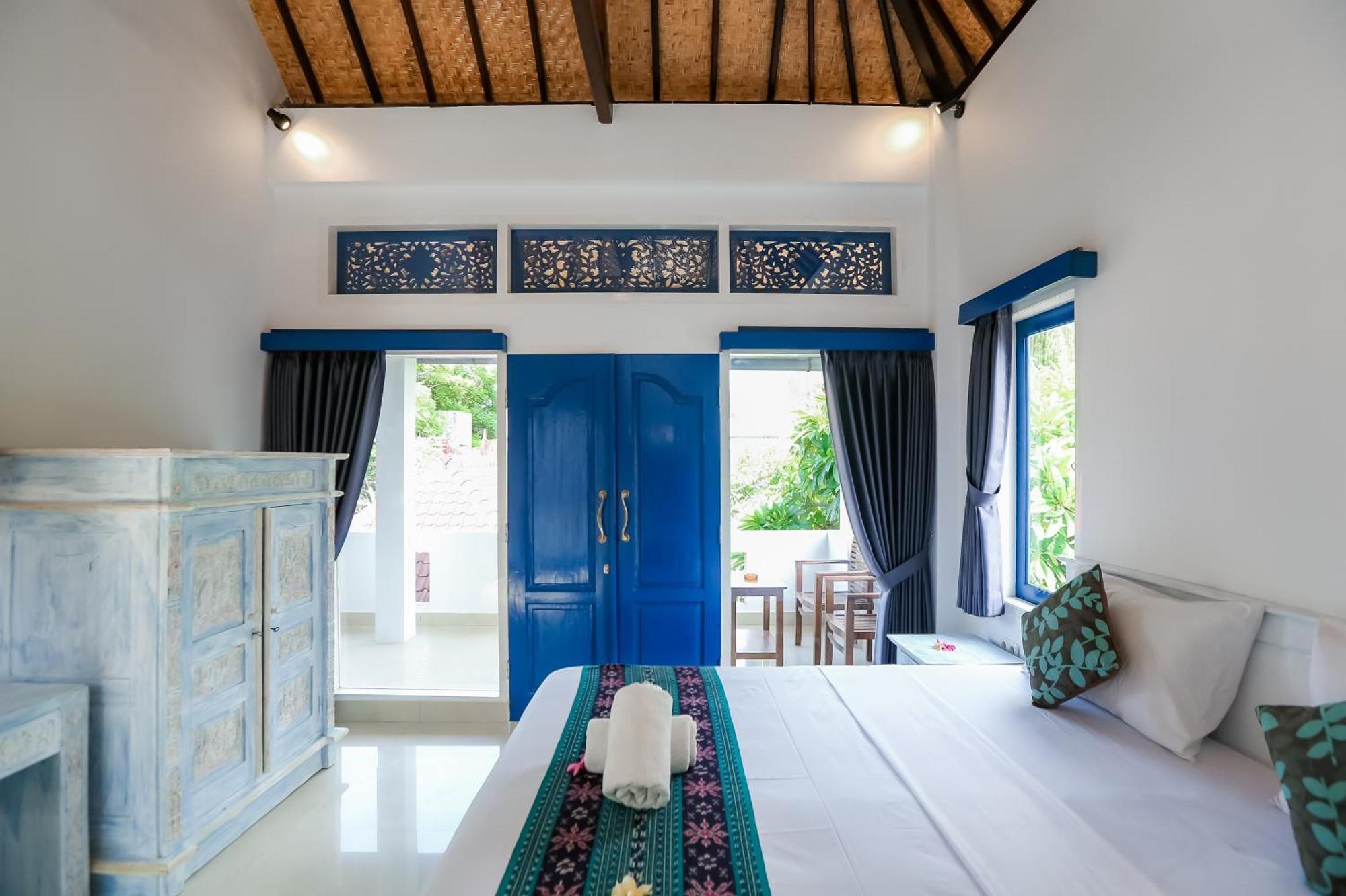 Cozy Bungalows Τζίλι Τραγουανγκάν Εξωτερικό φωτογραφία